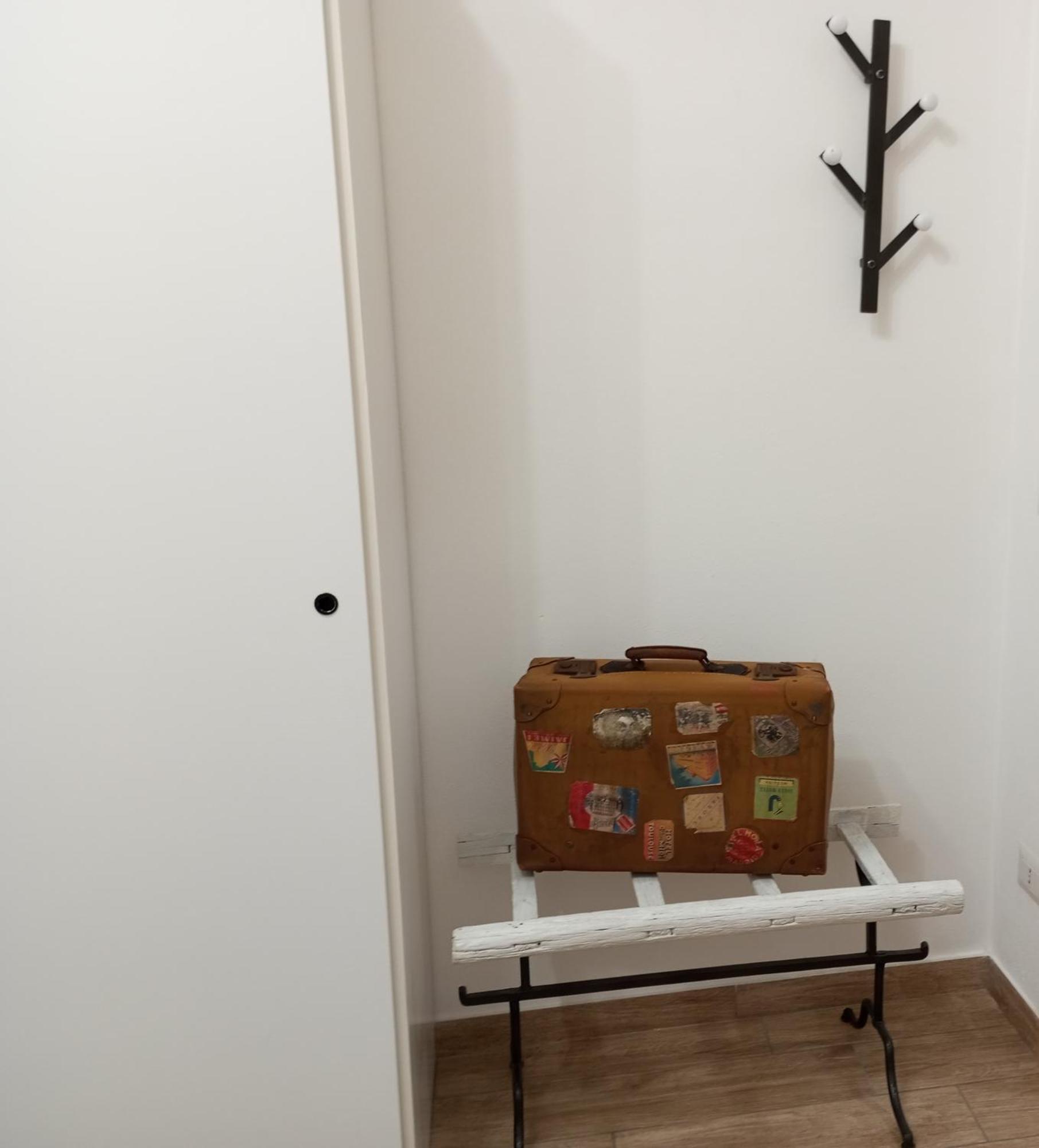 Acomodação com café da manhã  Benvenuti Al Sud