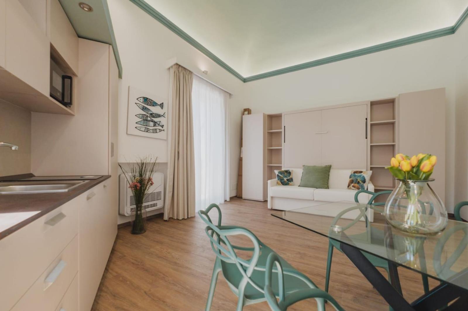 Di Giorgi Center Apartment *