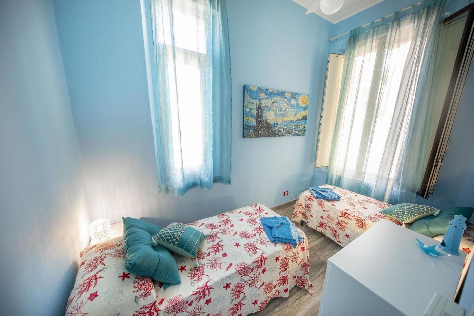 Fuer 4 Personen Ca 70 Qm In Cefalu, Sizilien Nordkueste Von Sizilien - B59956 *