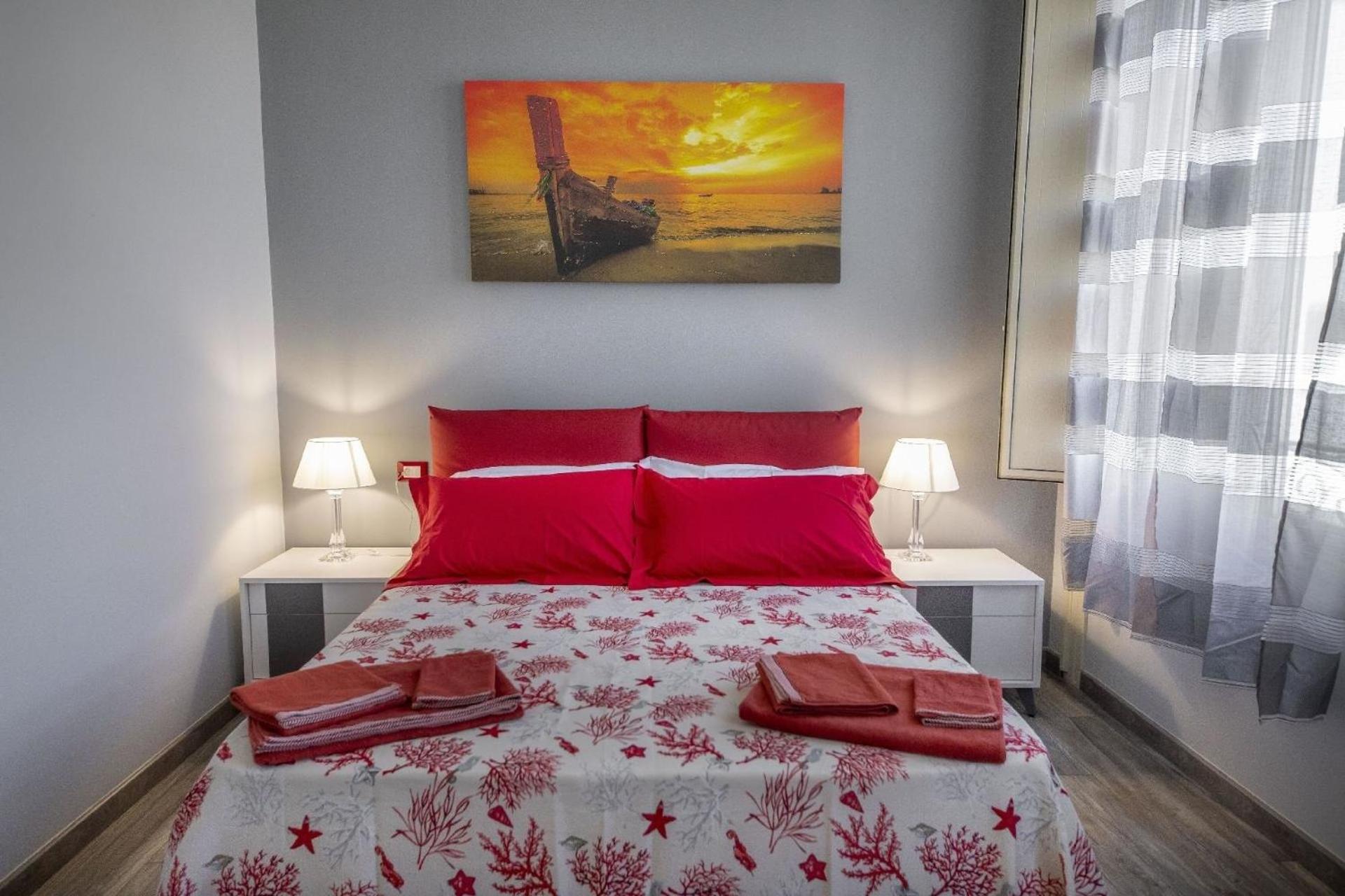 Fuer 4 Personen Ca 70 Qm In Cefalu, Sizilien Nordkueste Von Sizilien - B59956 Apartment Cefalù