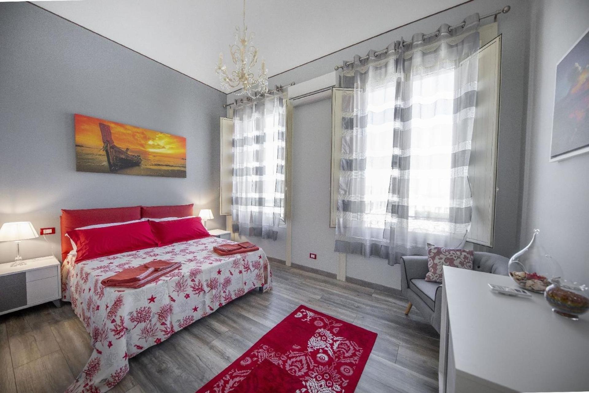 Fuer 4 Personen Ca 70 Qm In Cefalu, Sizilien Nordkueste Von Sizilien - B59956 *