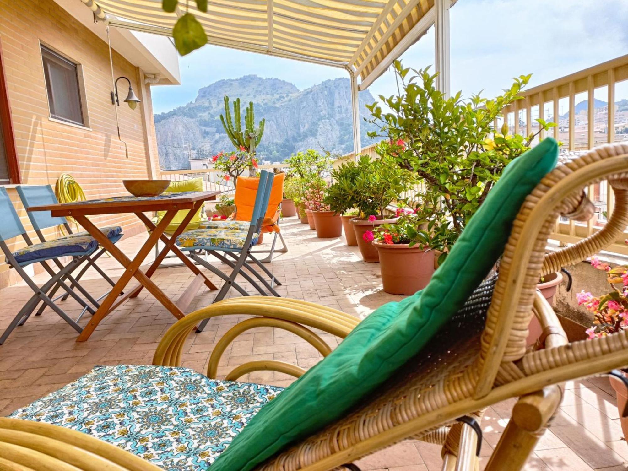 Appartamento Casa Di Frank: A Due Passi Dal Mare *