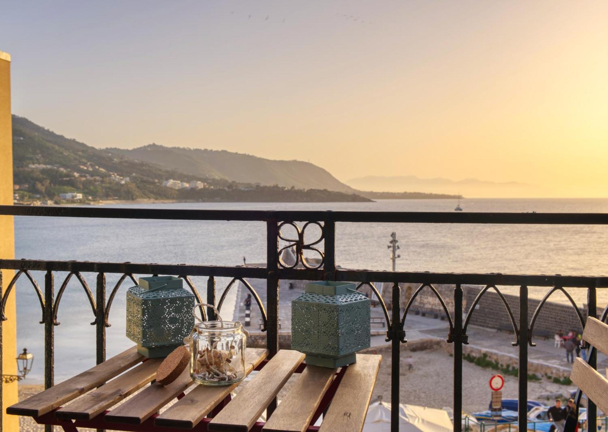 Devalu Casa Del Mare Apartment Cefalu