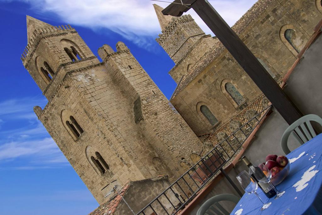 Terrazza Delle Mura Cefalù