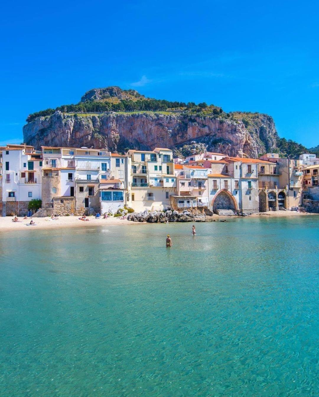 Casa Sciusca Ferienhaus Cefalù