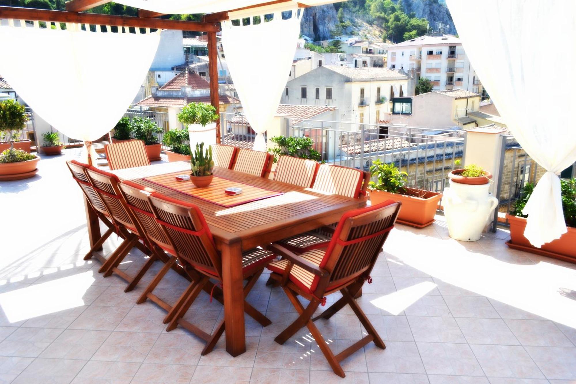 Scirocco Cefalù
