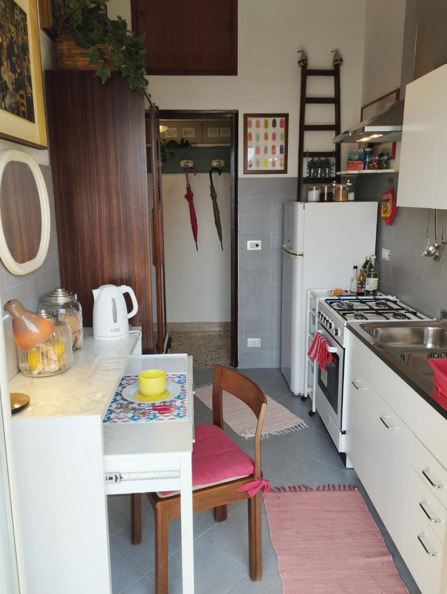 Apartment Casa Assuntina *