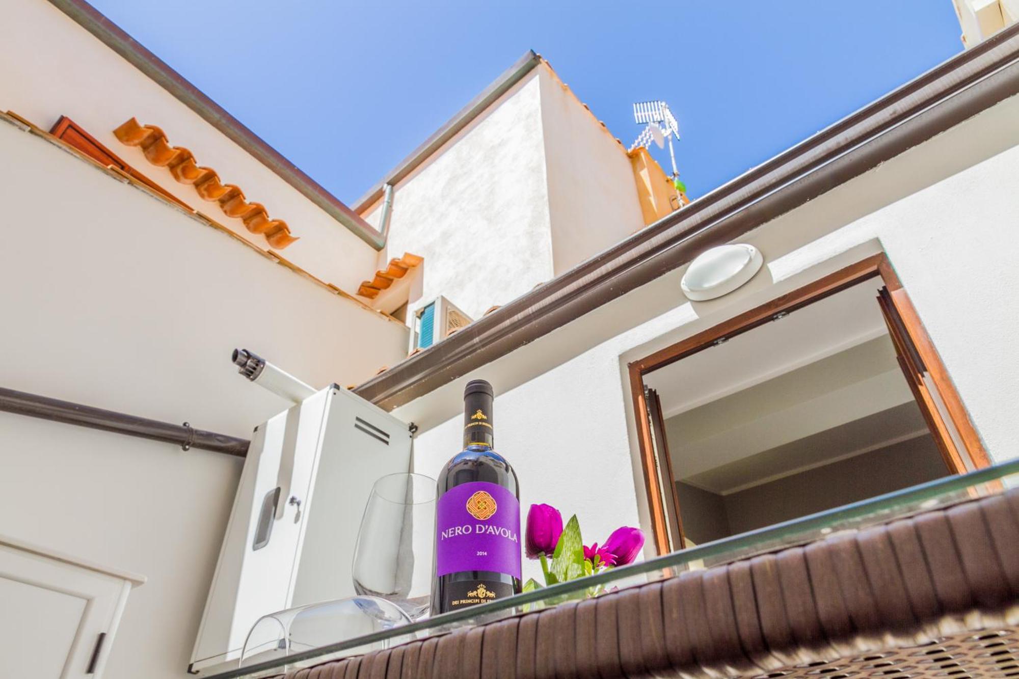 Apartamento Bordonaro *