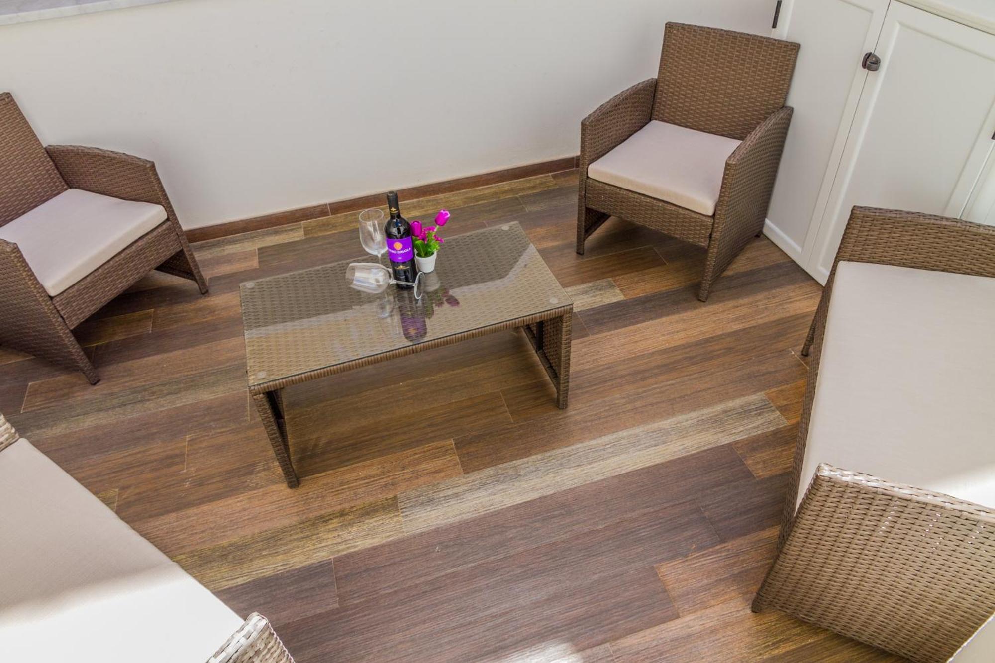 Apartamento Bordonaro Cefalù