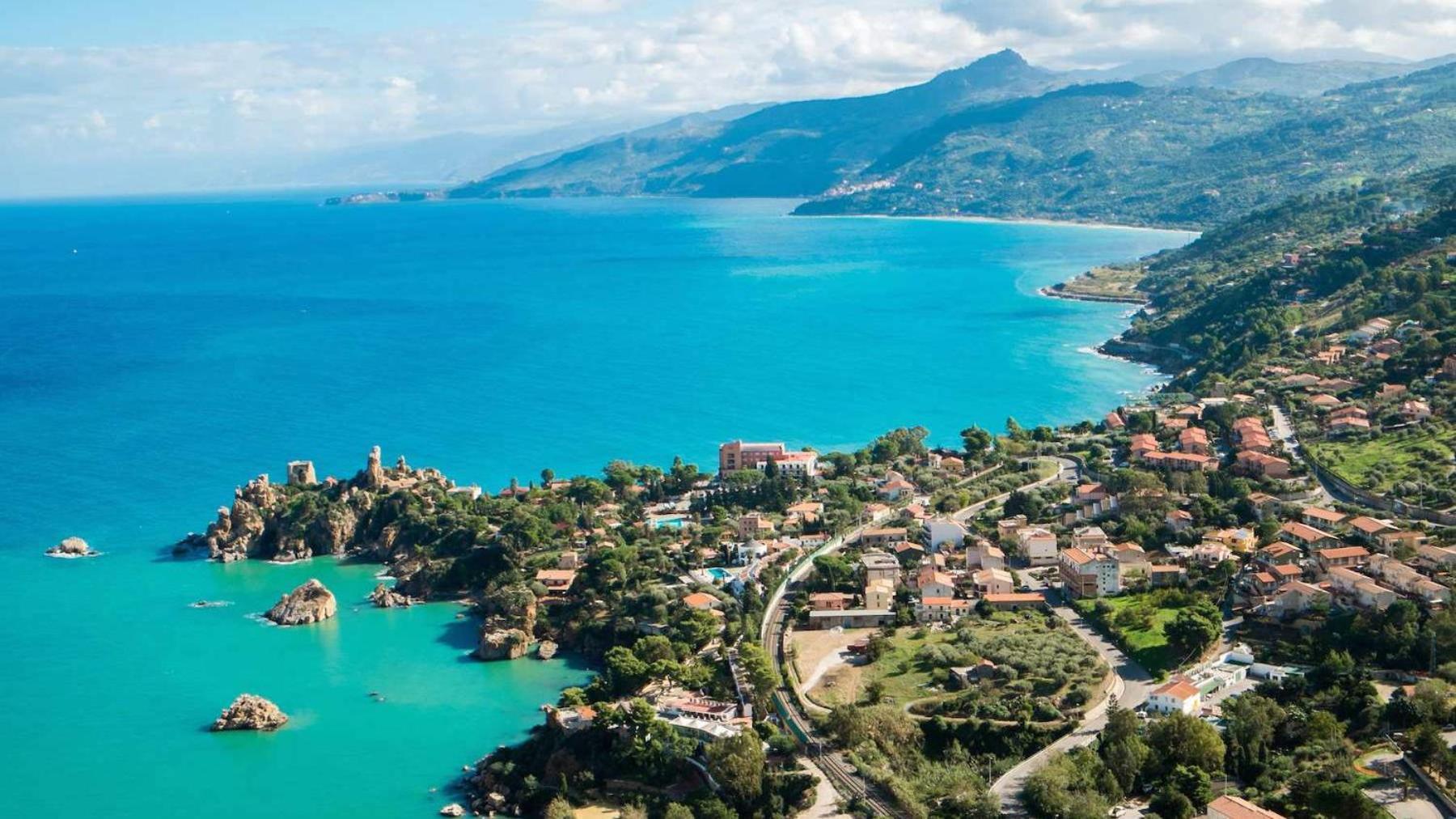 Apartment Alba Sul Mare Cefalu