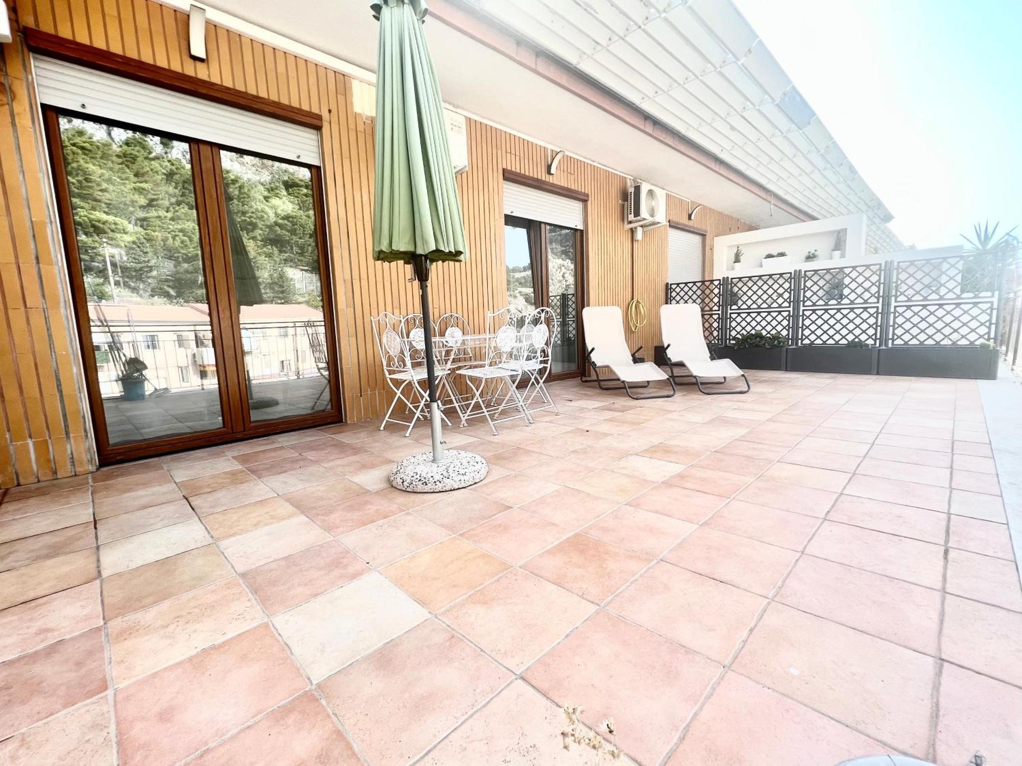 Apartment Casalucefalu Cefalu