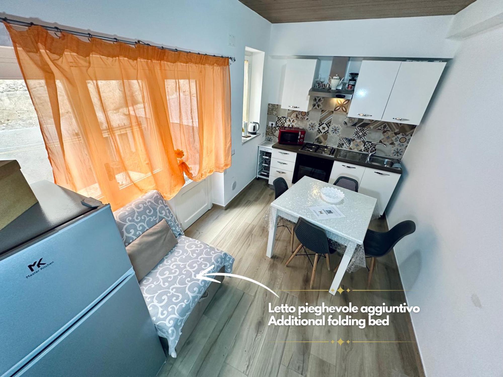 Holiday home La Maison De La Cefalu