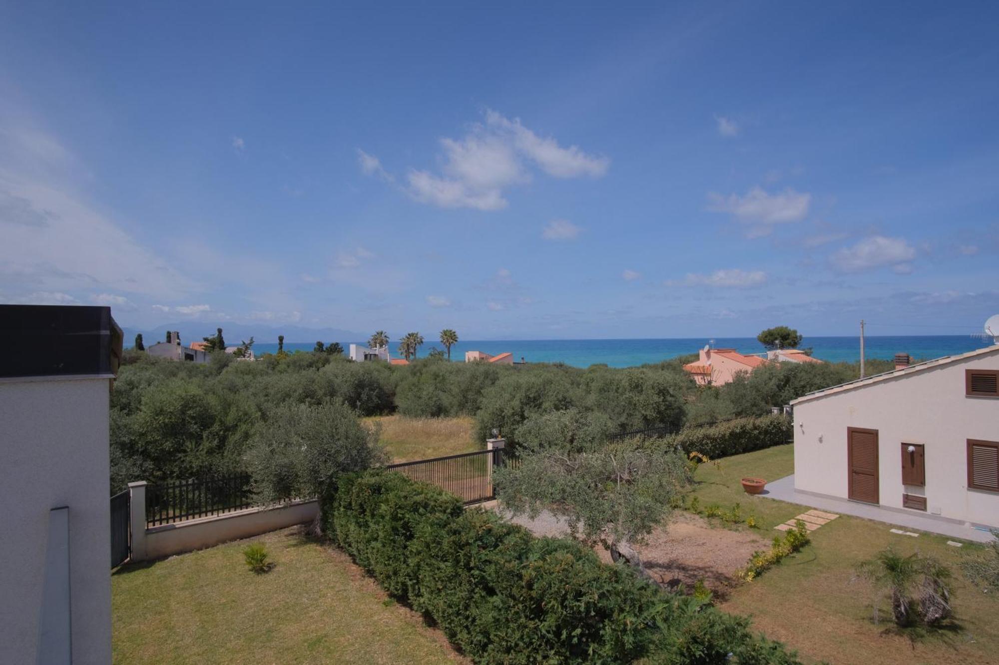 Villa Of Wings Cefalu