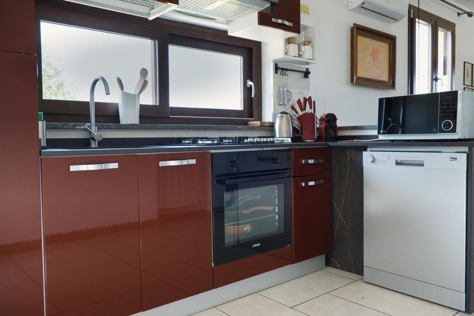 Villa Of Wings Cefalu