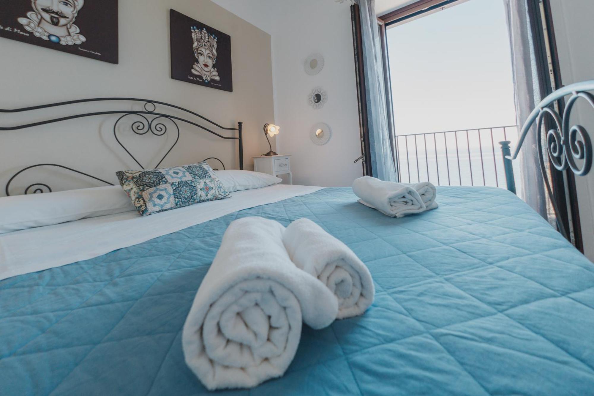 Apartment Tra La Rocca E Il Mare Di