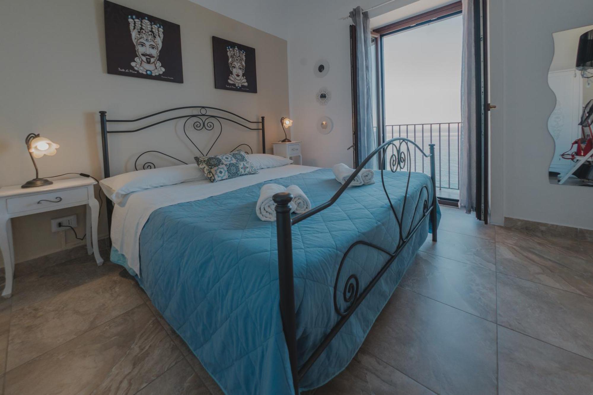 Apartment Tra La Rocca E Il Mare Di Cefalu