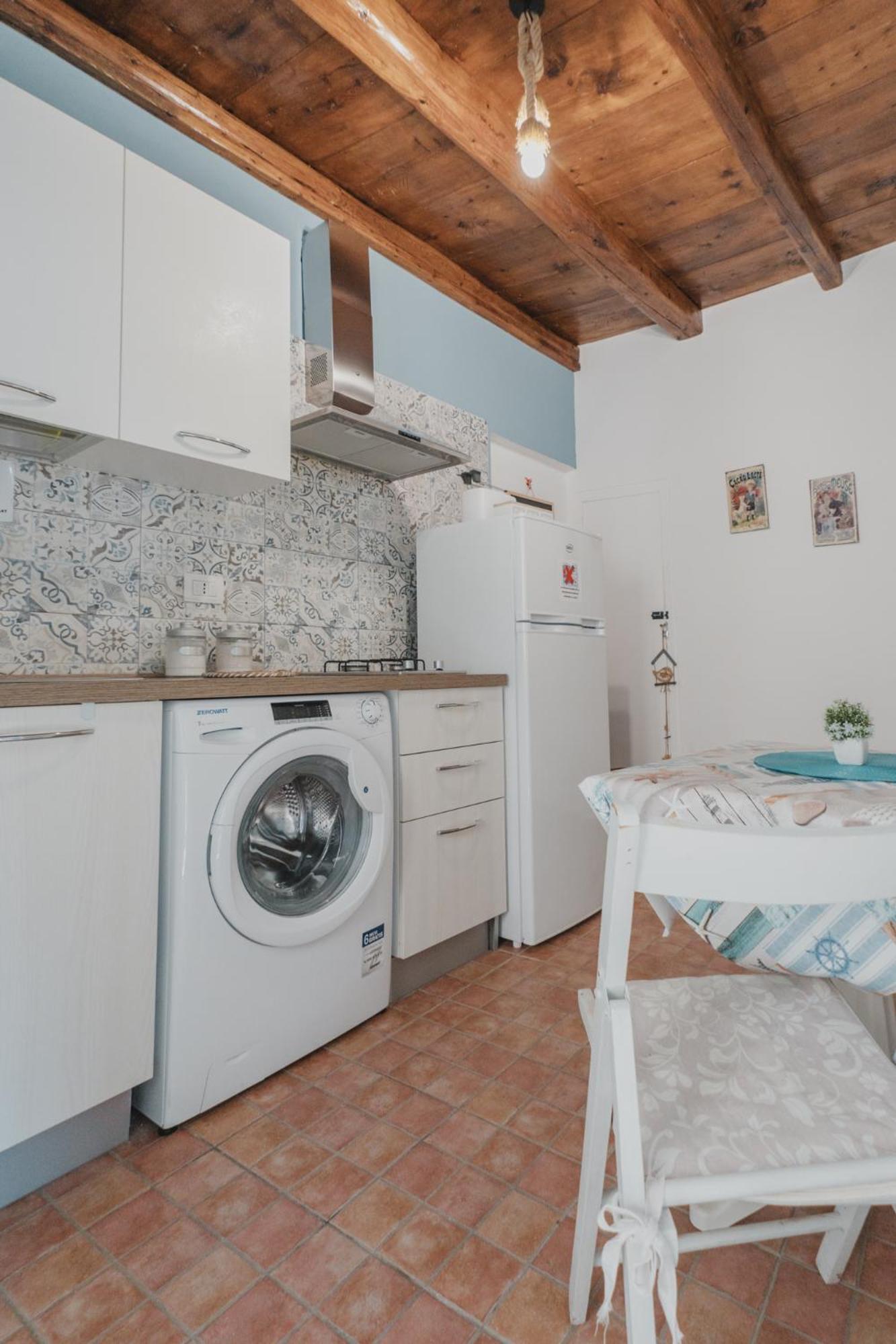 Apartment Tra La Rocca E Il Mare Di