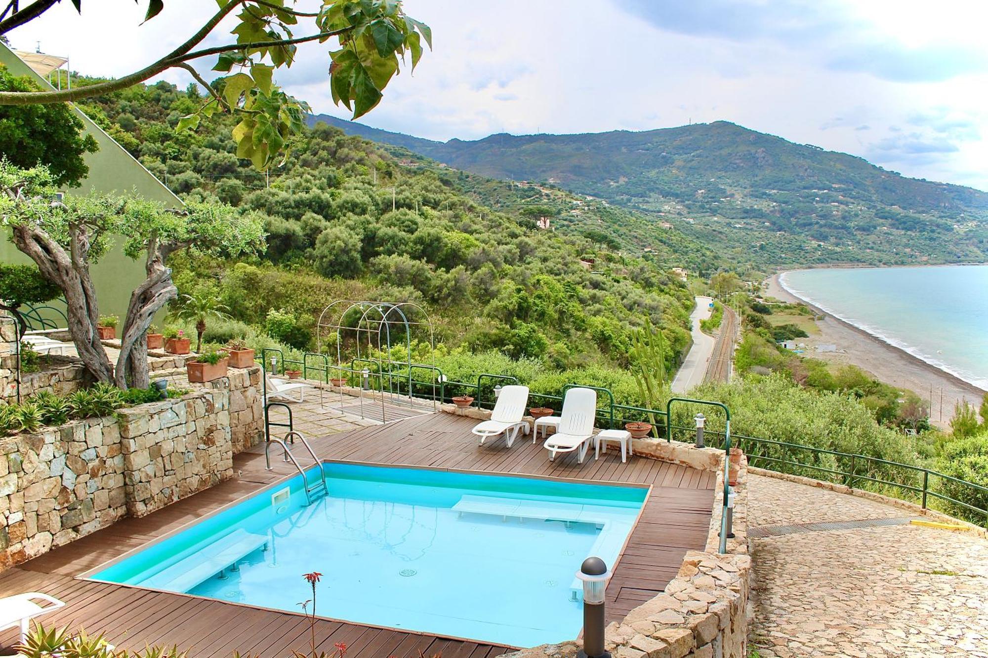 Appartamento Seaside Oasis Cefalù