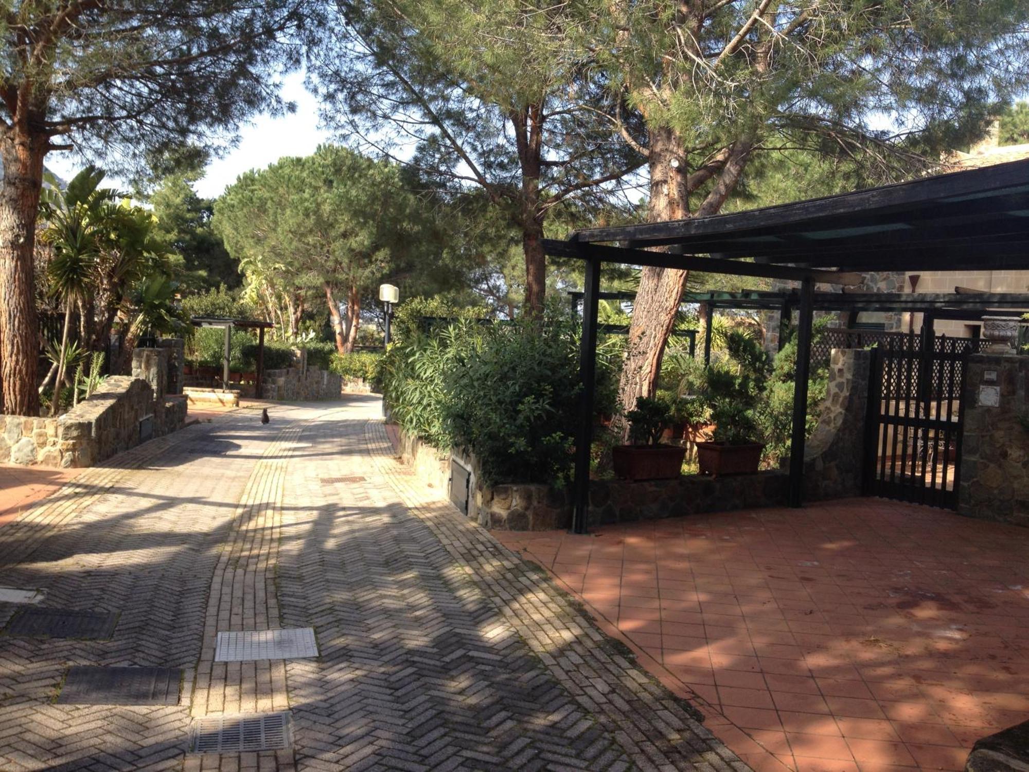 Pousada Al Mare Baia Emiri Mazzaforno Cefalù