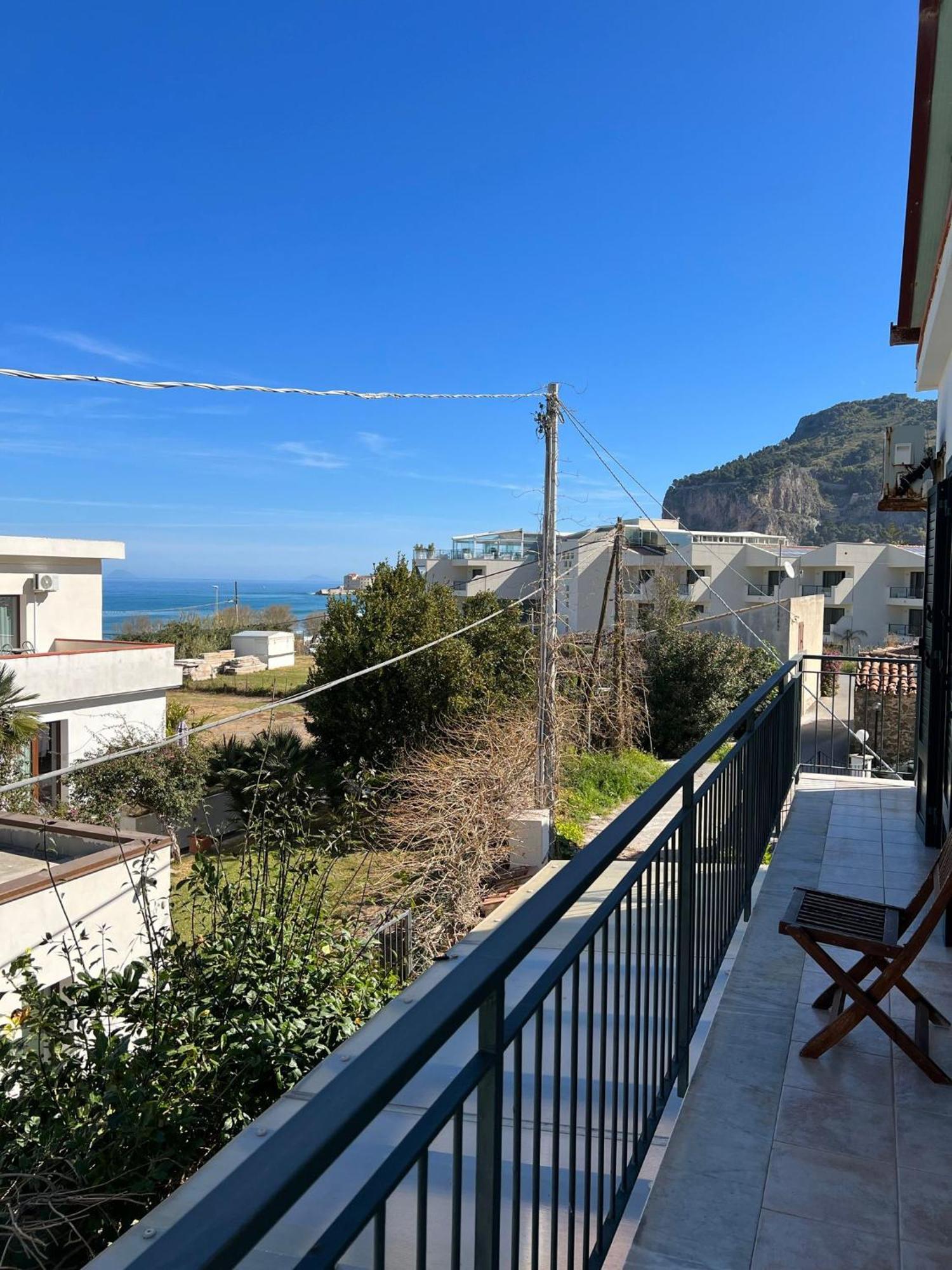Apartment Sea View Cefalu