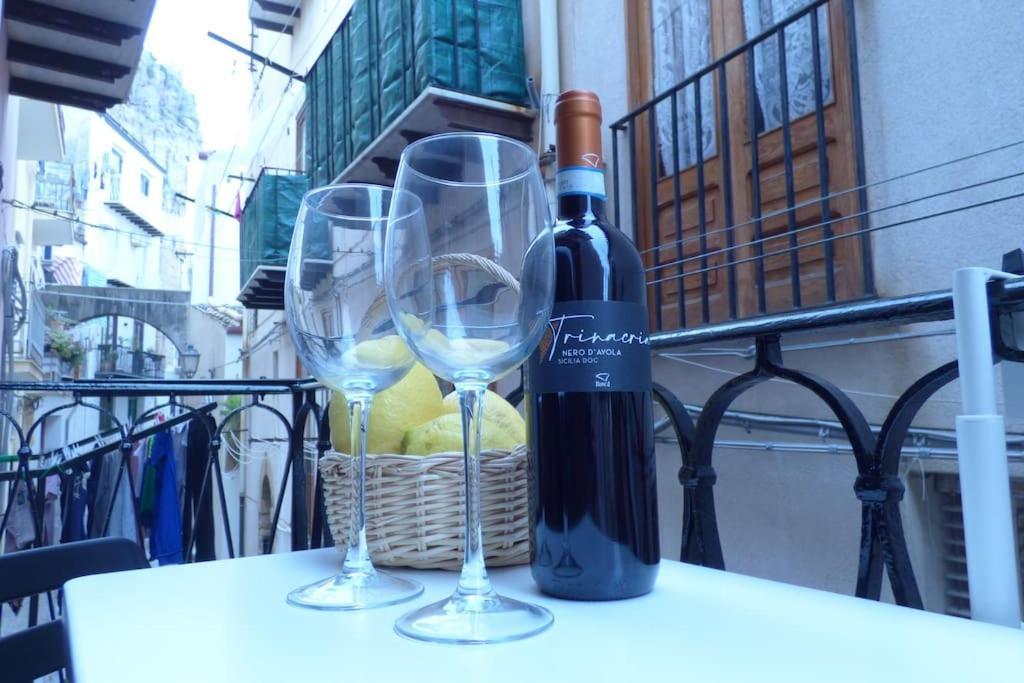 Apartment Belsit House Cefalu