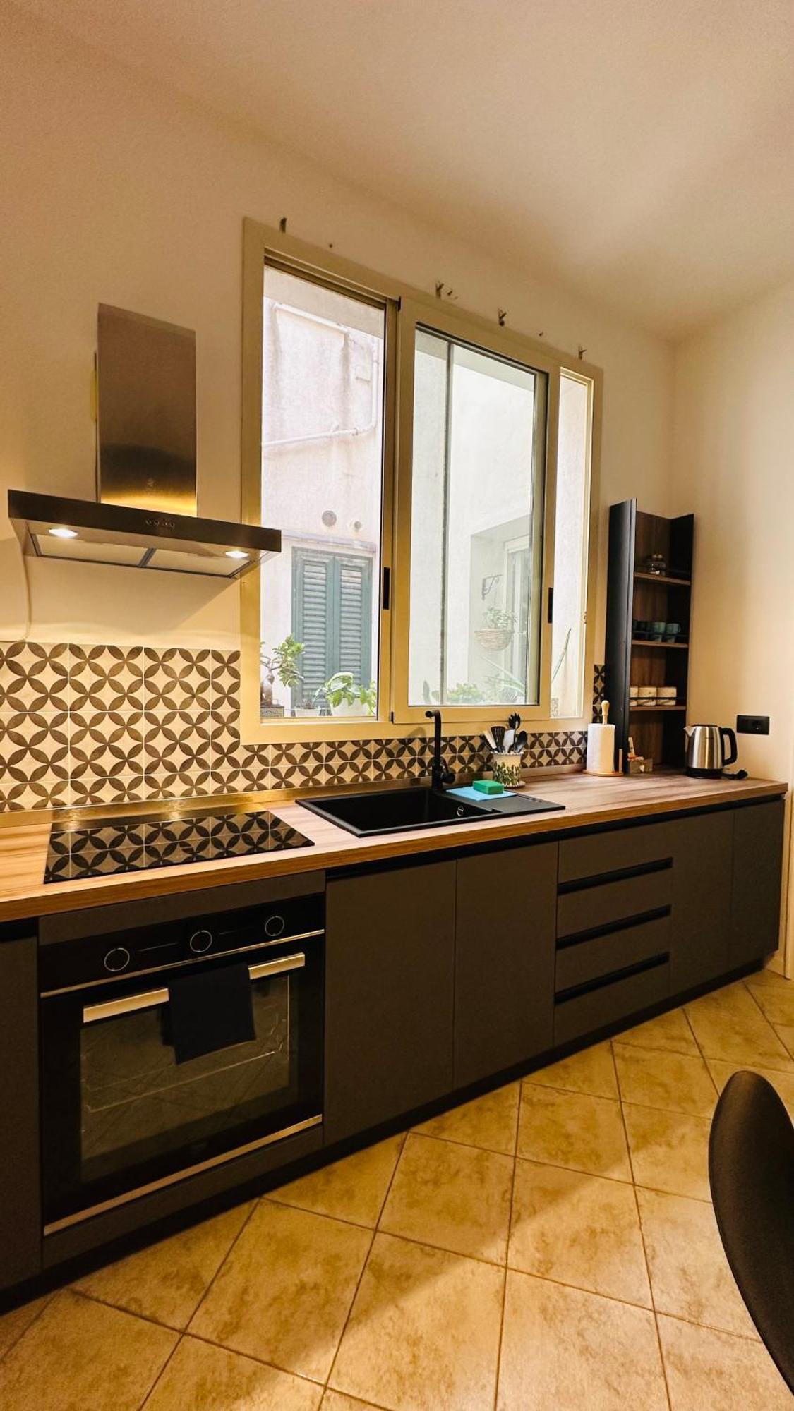 Amarea Ferienhaus Cefalù
