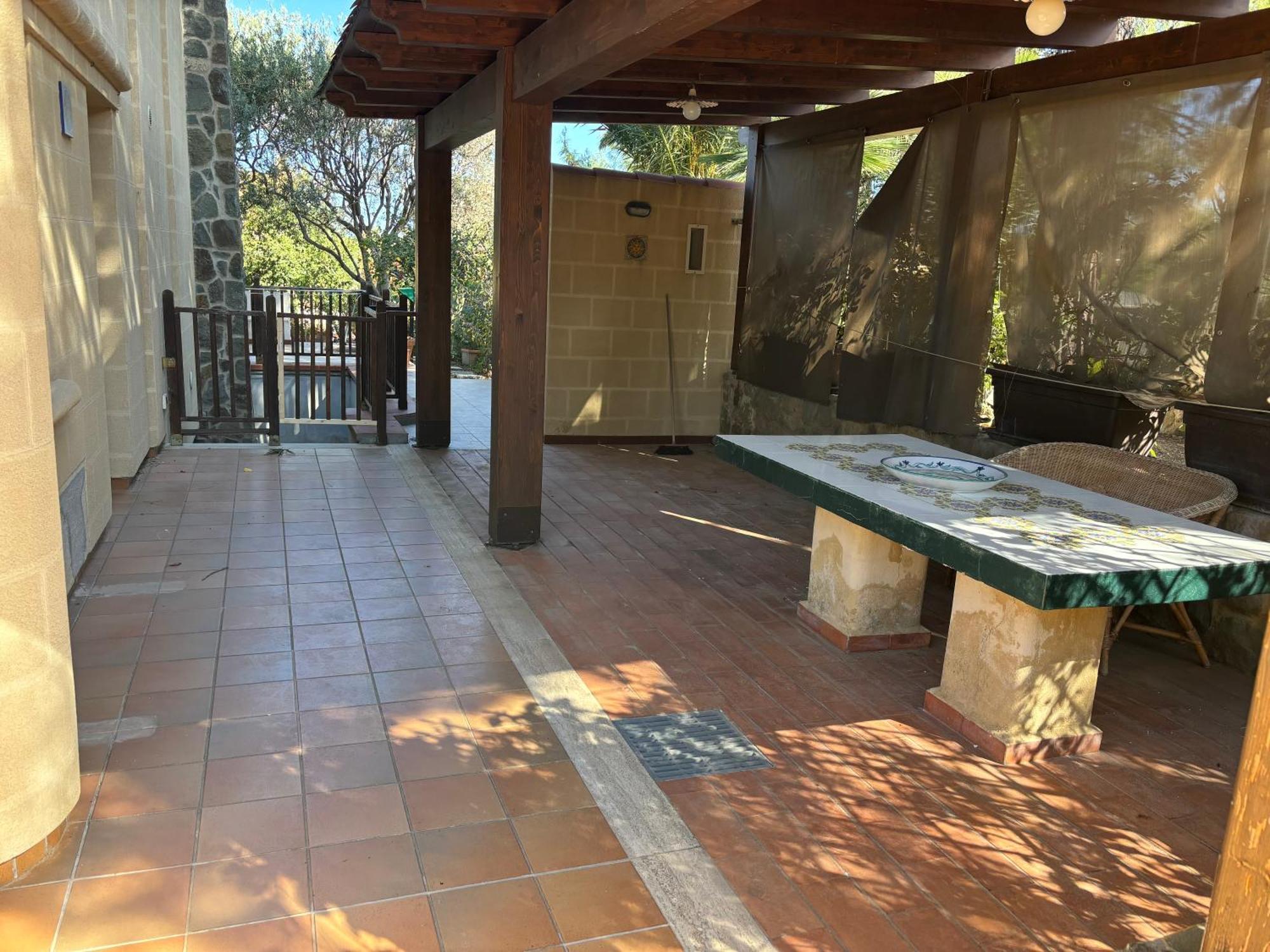 Villa Al Mare Baia Emiri Mazzaforno