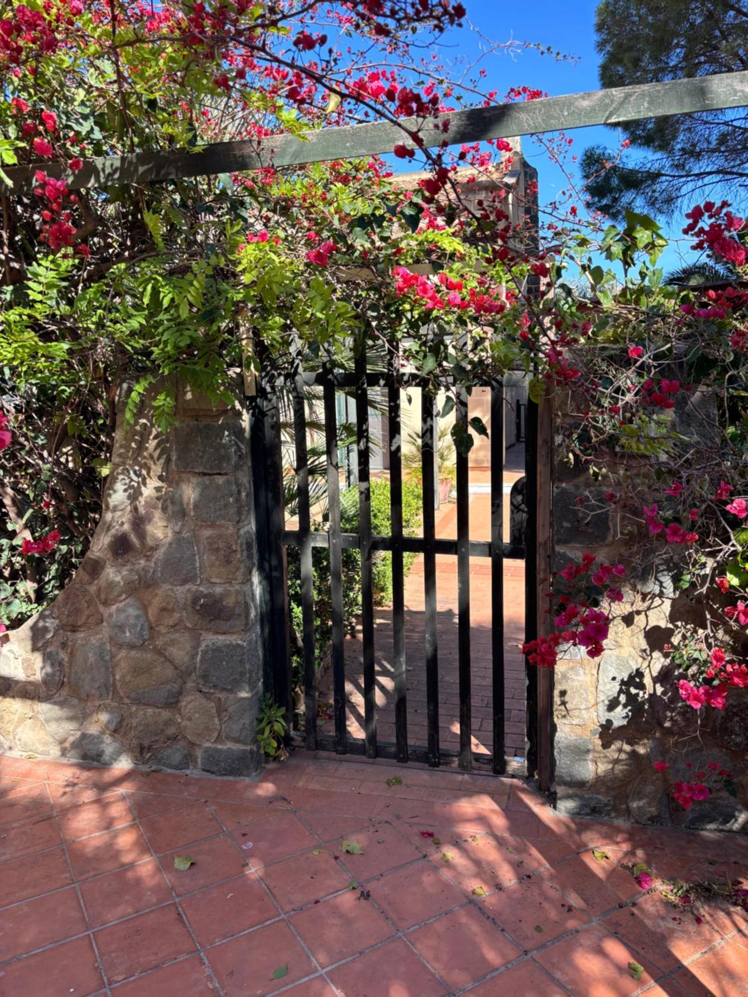 Villa Al Mare Baia Emiri Mazzaforno