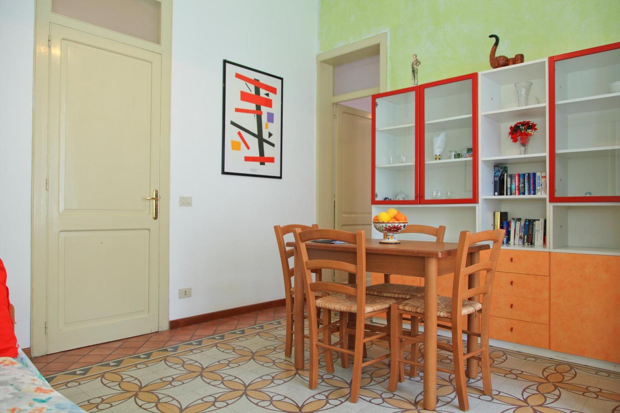 Garibaldi Guest house Cefalu
