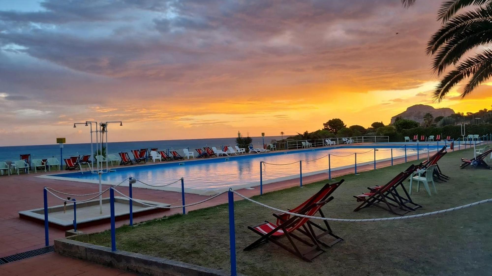 Campsite Costa Ponente Cefalu
