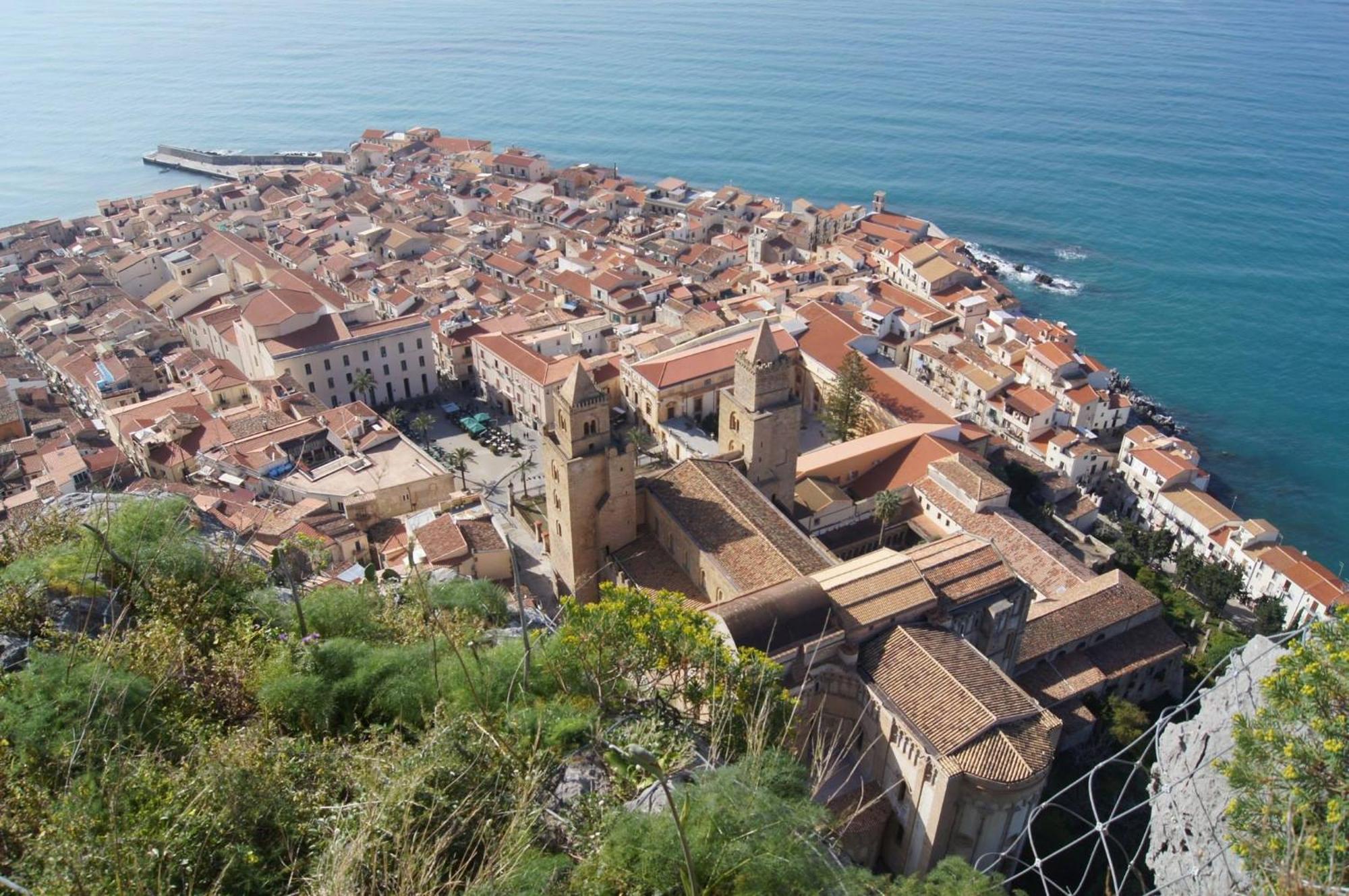 Santa Lucia Apartment Cefalu