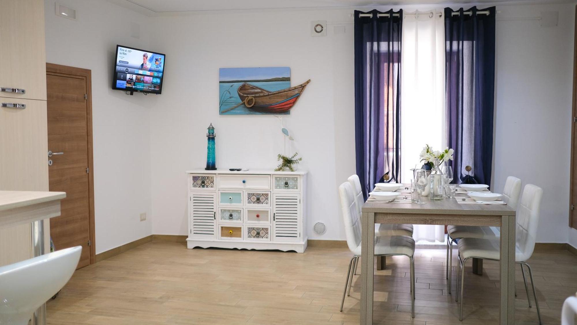 Dimora Del Pescatore - House