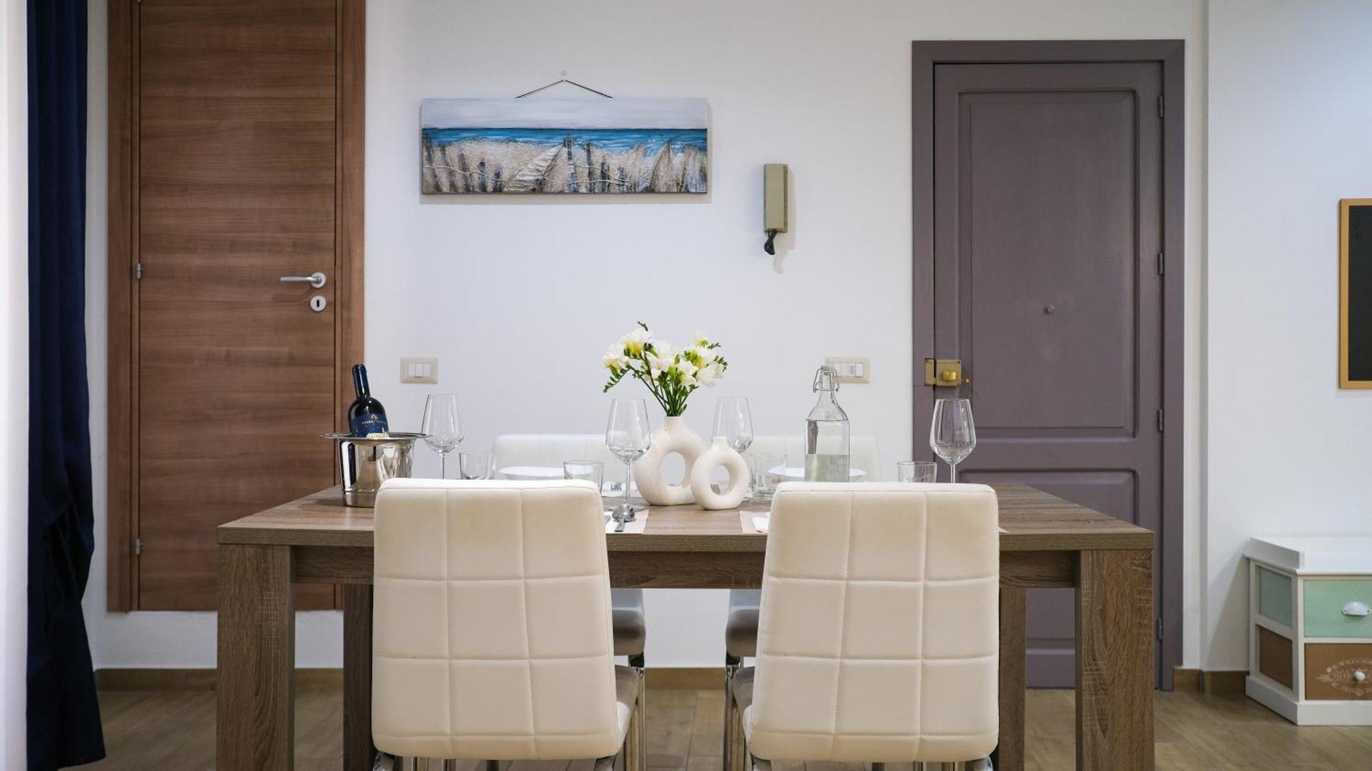 Bed & Breakfast Dimora Del Pescatore - House