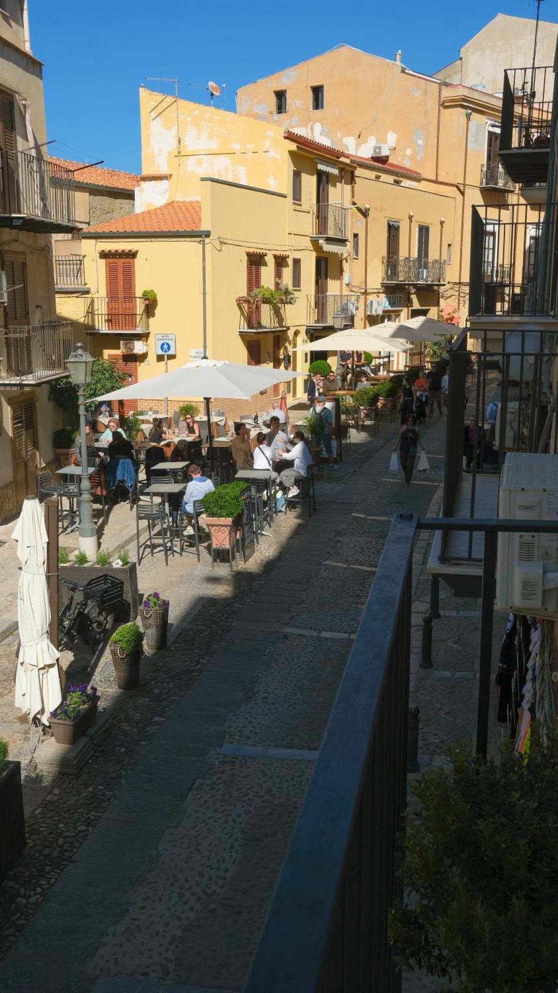 Dimora Del Pescatore - House 2* Cefalu