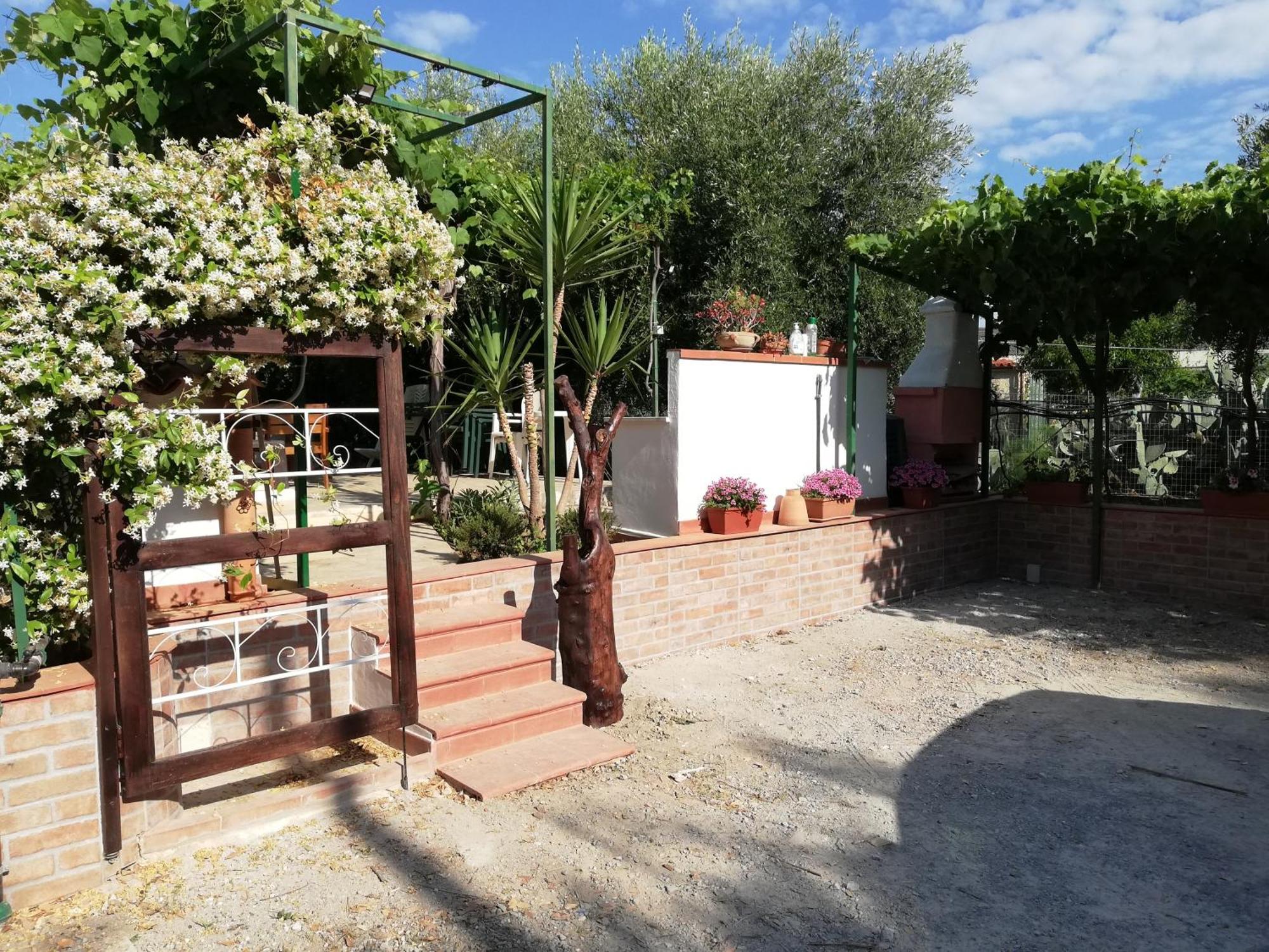 Apartment Fabiene Familyholidays Gelsonia Cefalu