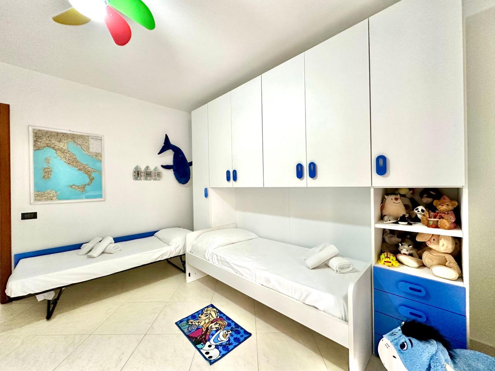 Apartment Flight Over The Sea House By Housilia Cefalu