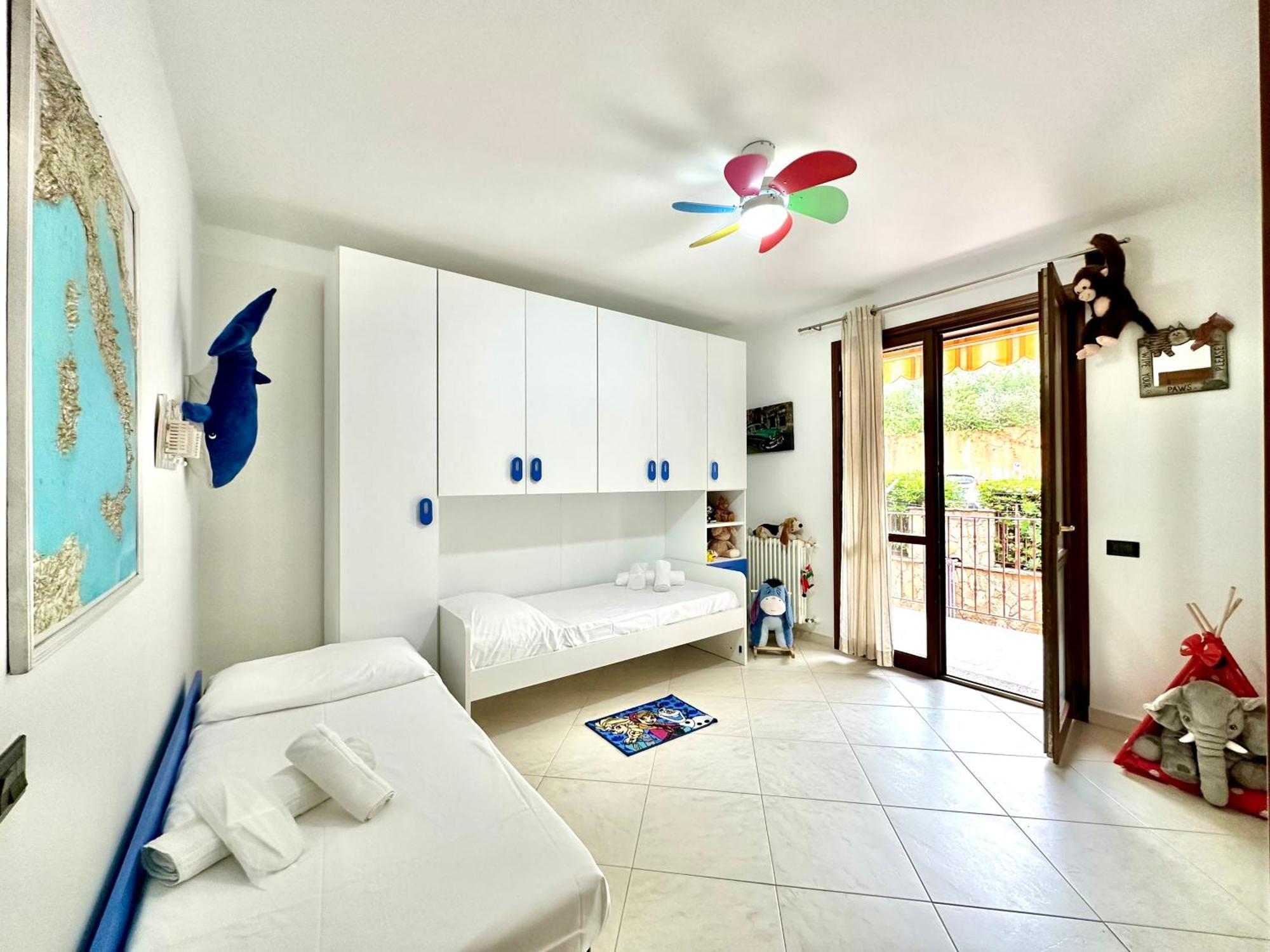Flight Over The Sea House By Housilia