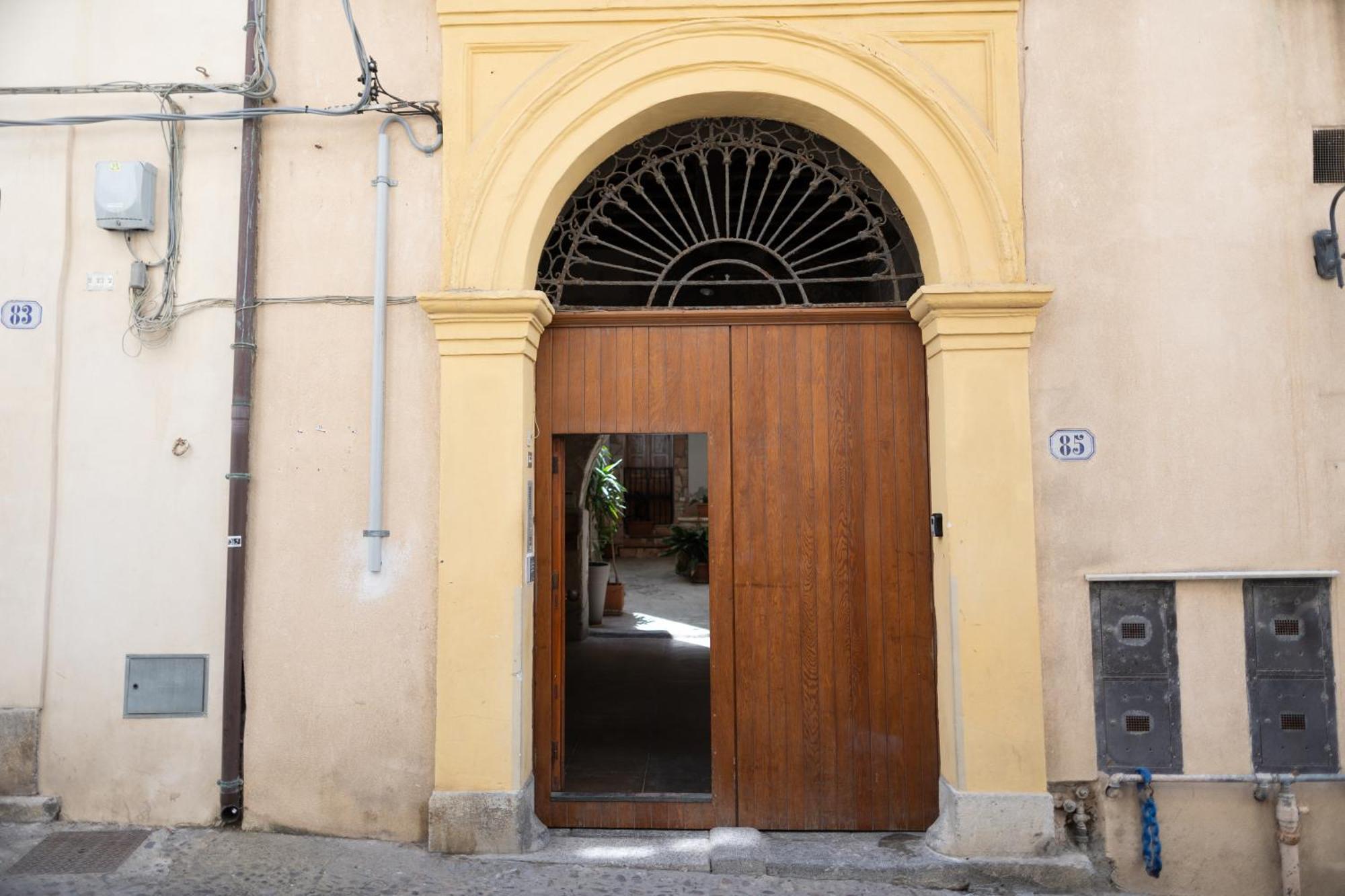 Cortile Gioeni Apartment *