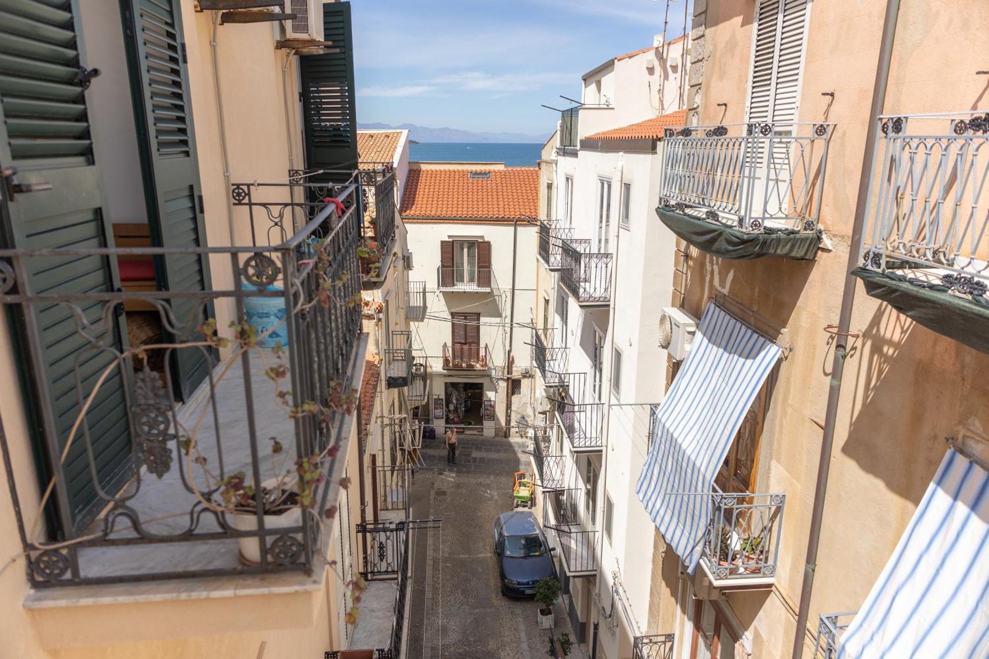 Cortile Gioeni Apartment Cefalu