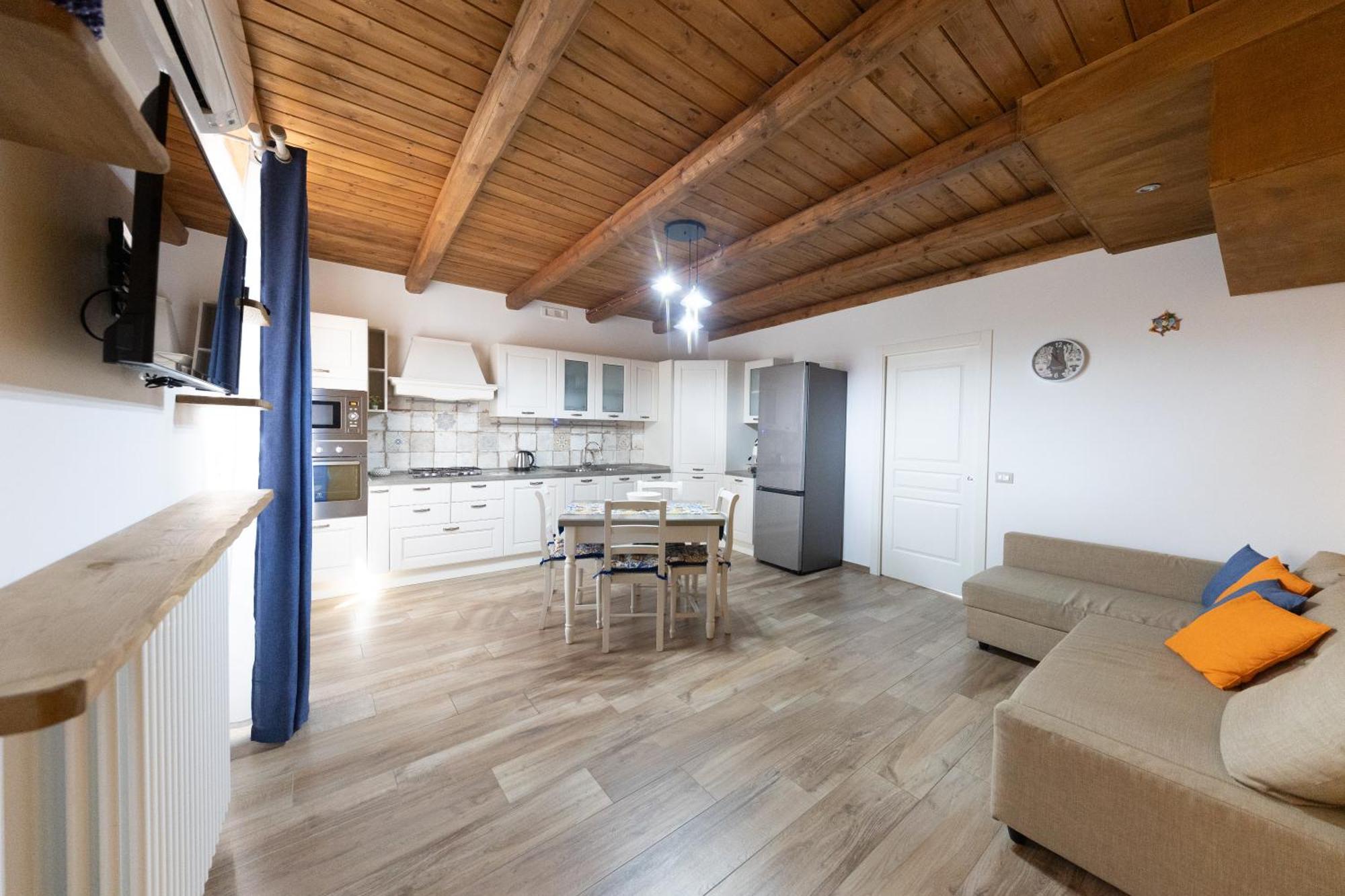 Cortile Gioeni Apartment Cefalu