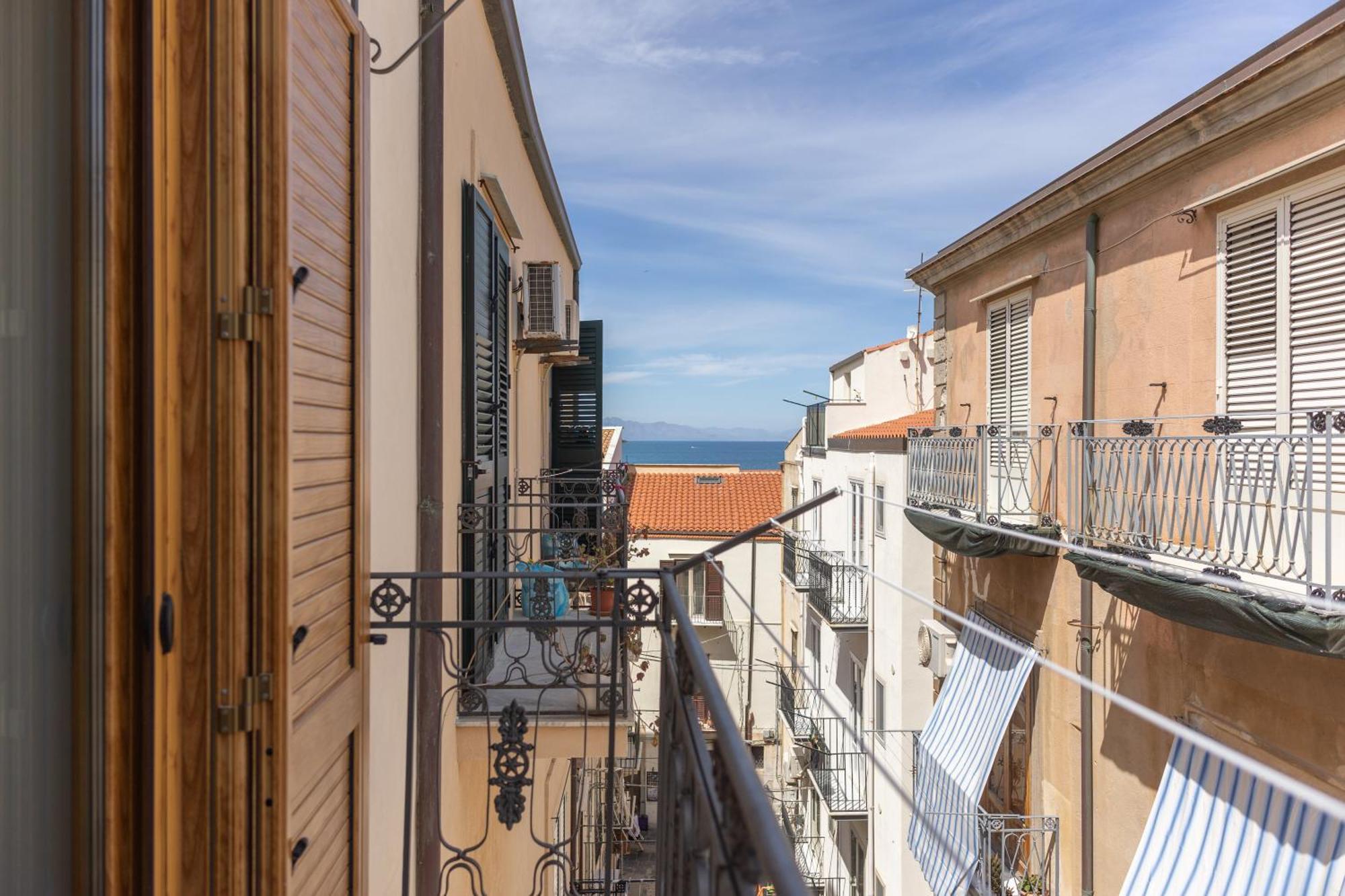 Cortile Gioeni Apartment