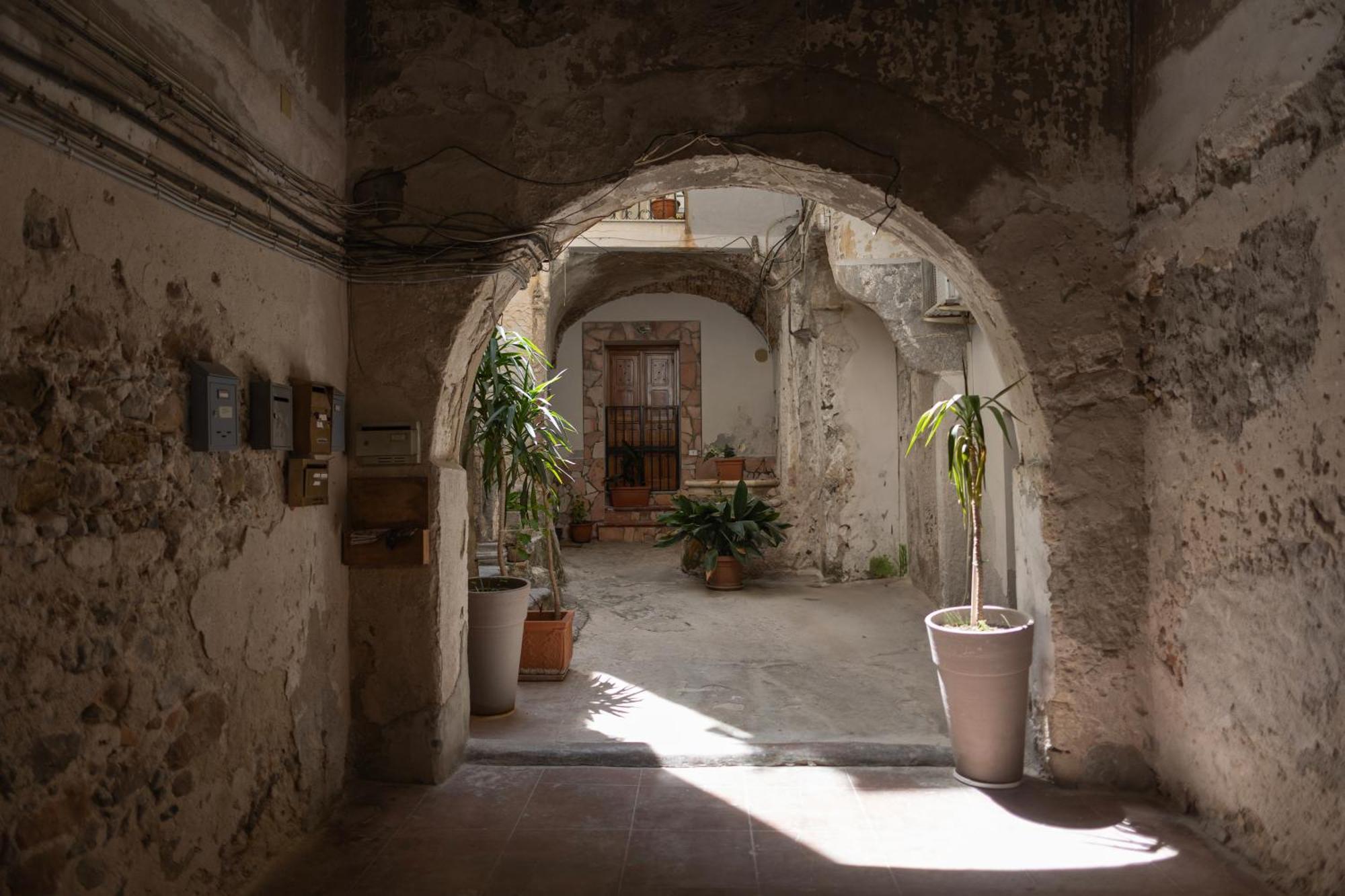 Cortile Gioeni Apartment Cefalu