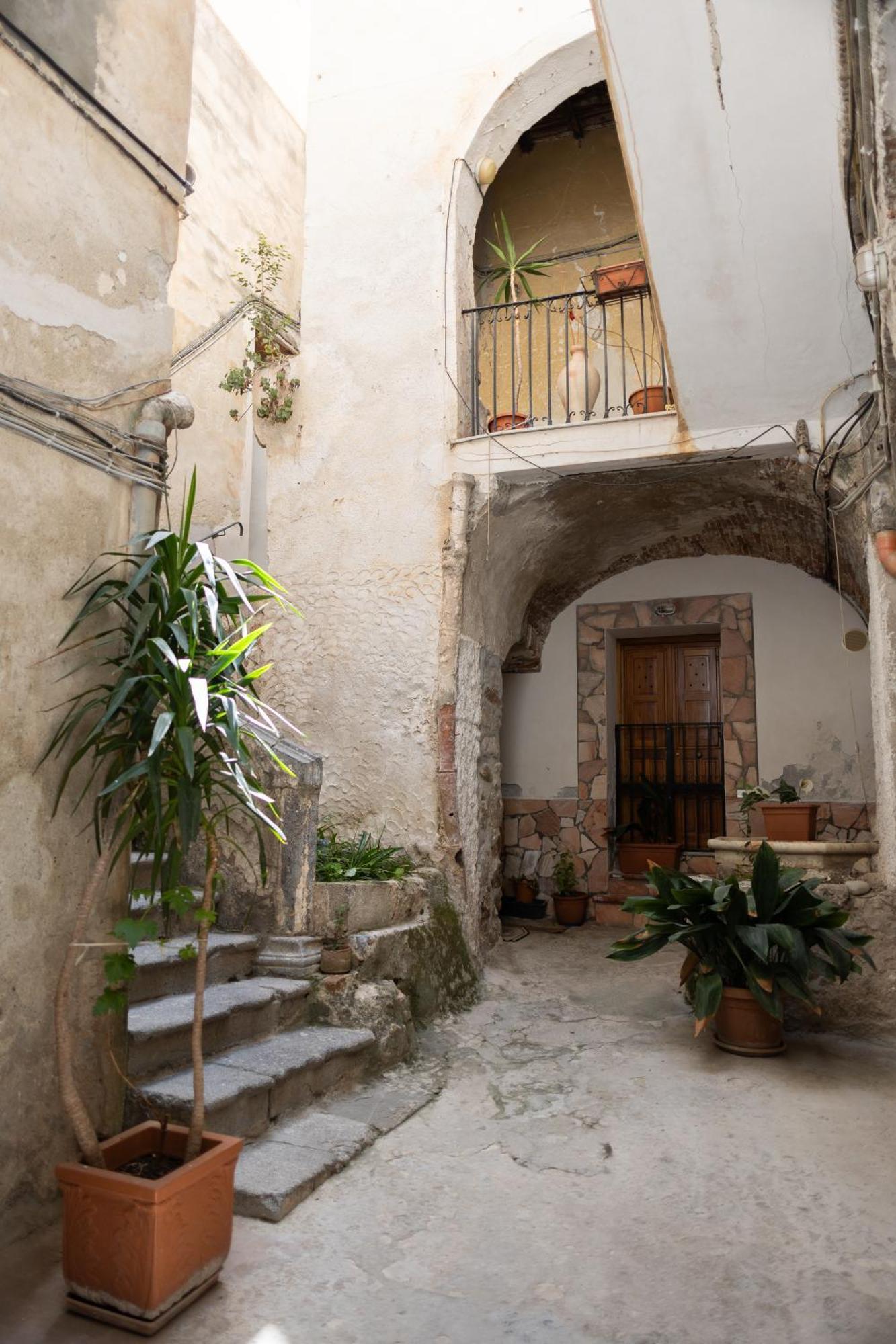 Apartment Cortile Gioeni *
