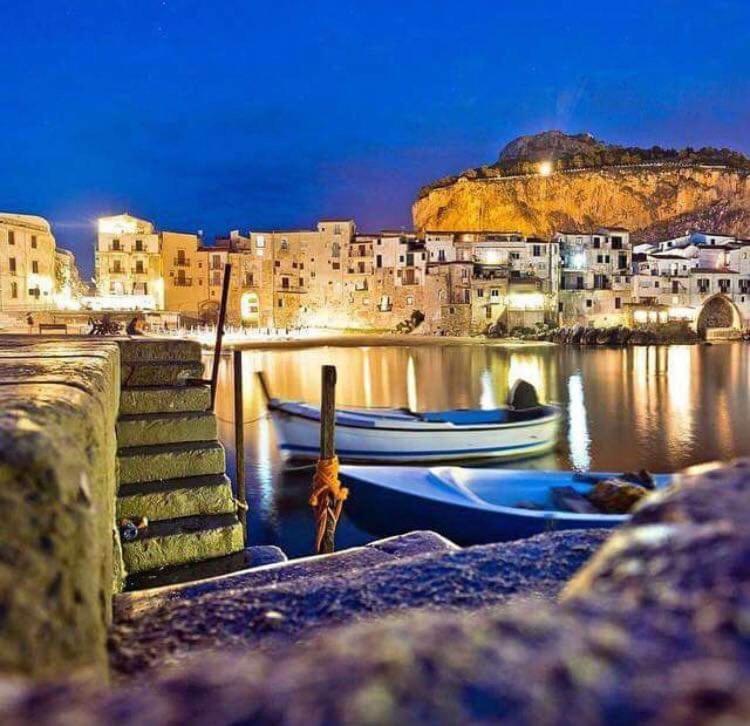 Apartment Fabiene Familyholidays Gelsomino Cefalu