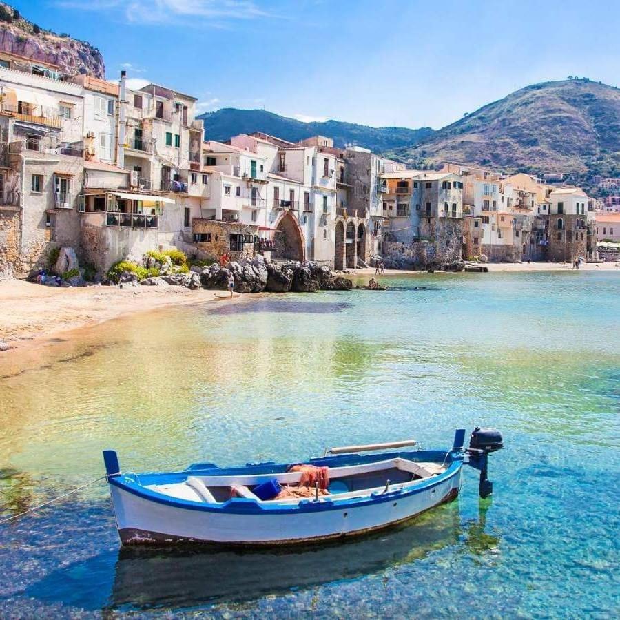 Appartamento Fabiene Familyholidays Gelsomino Cefalù