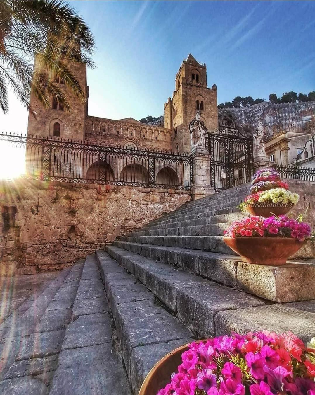 Fabiene Familyholidays Gelsomino Appartamento Cefalù