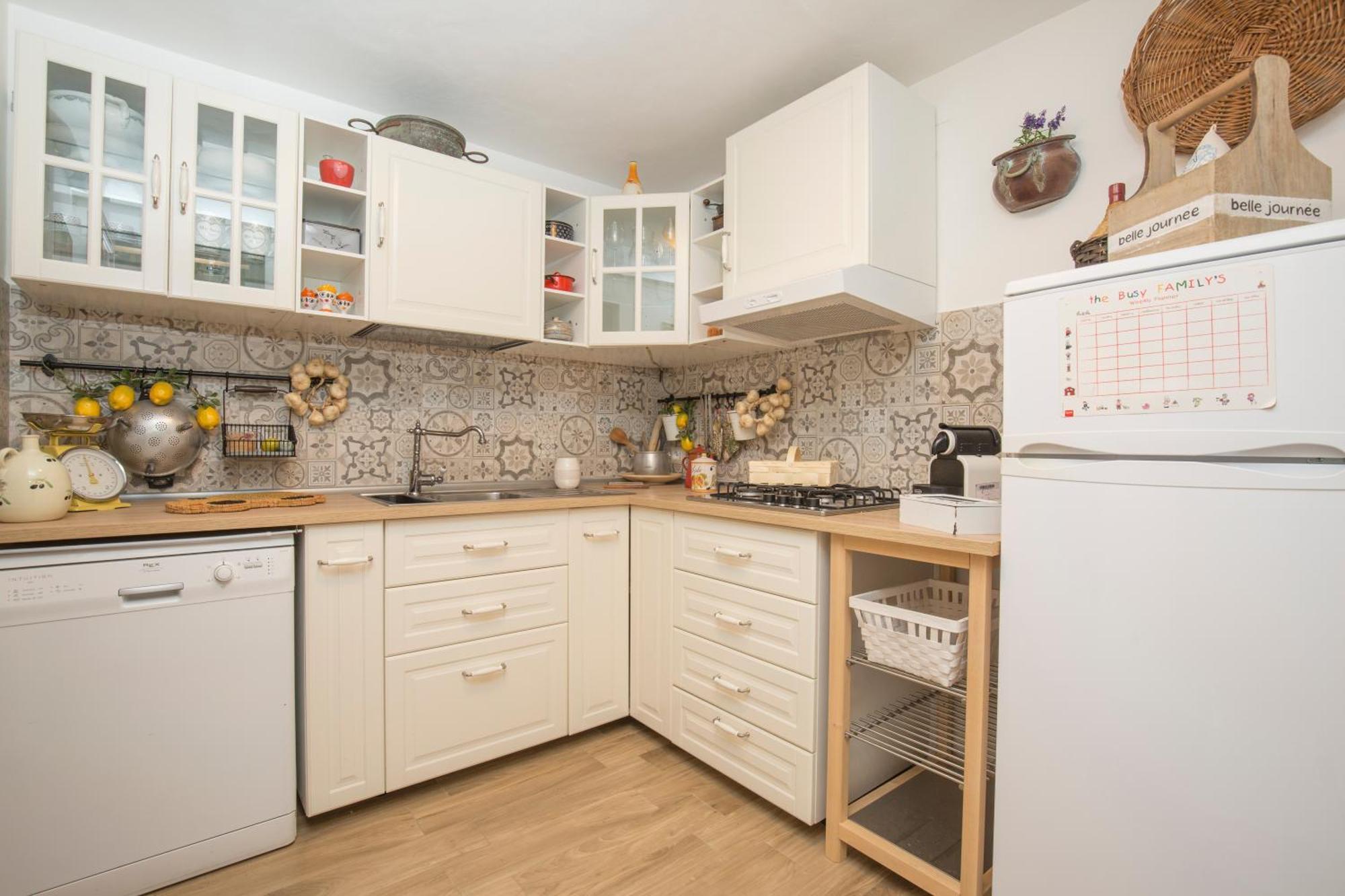 Fabiene Familyholidays Gelsomino * Cefalu