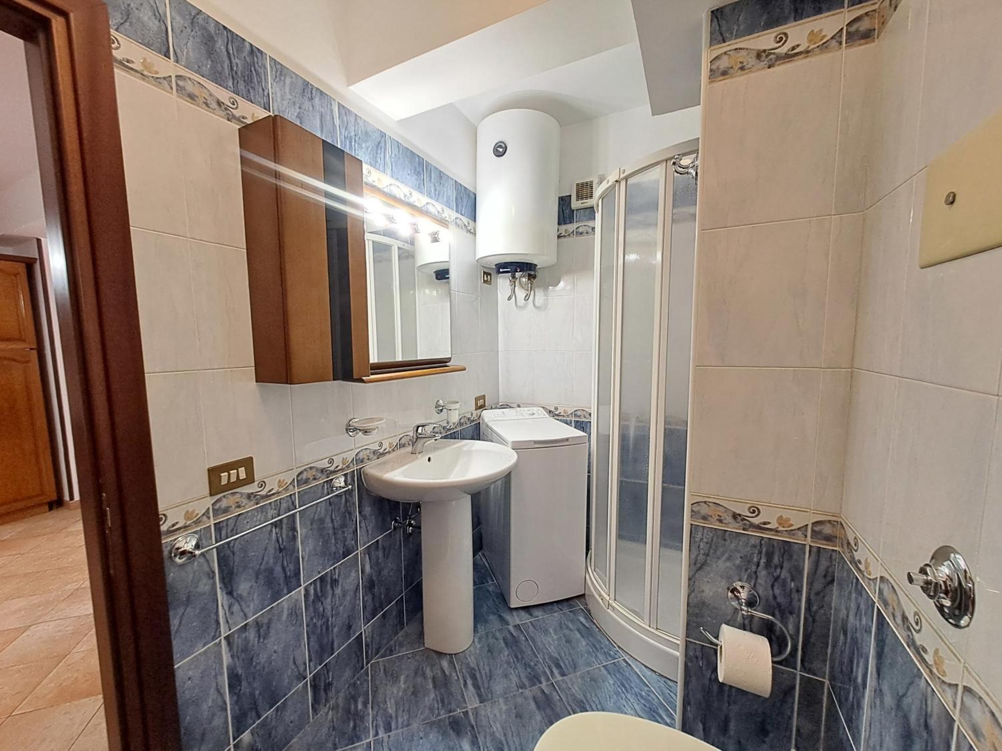 Rosaflo Con Terrazza A Apartment *