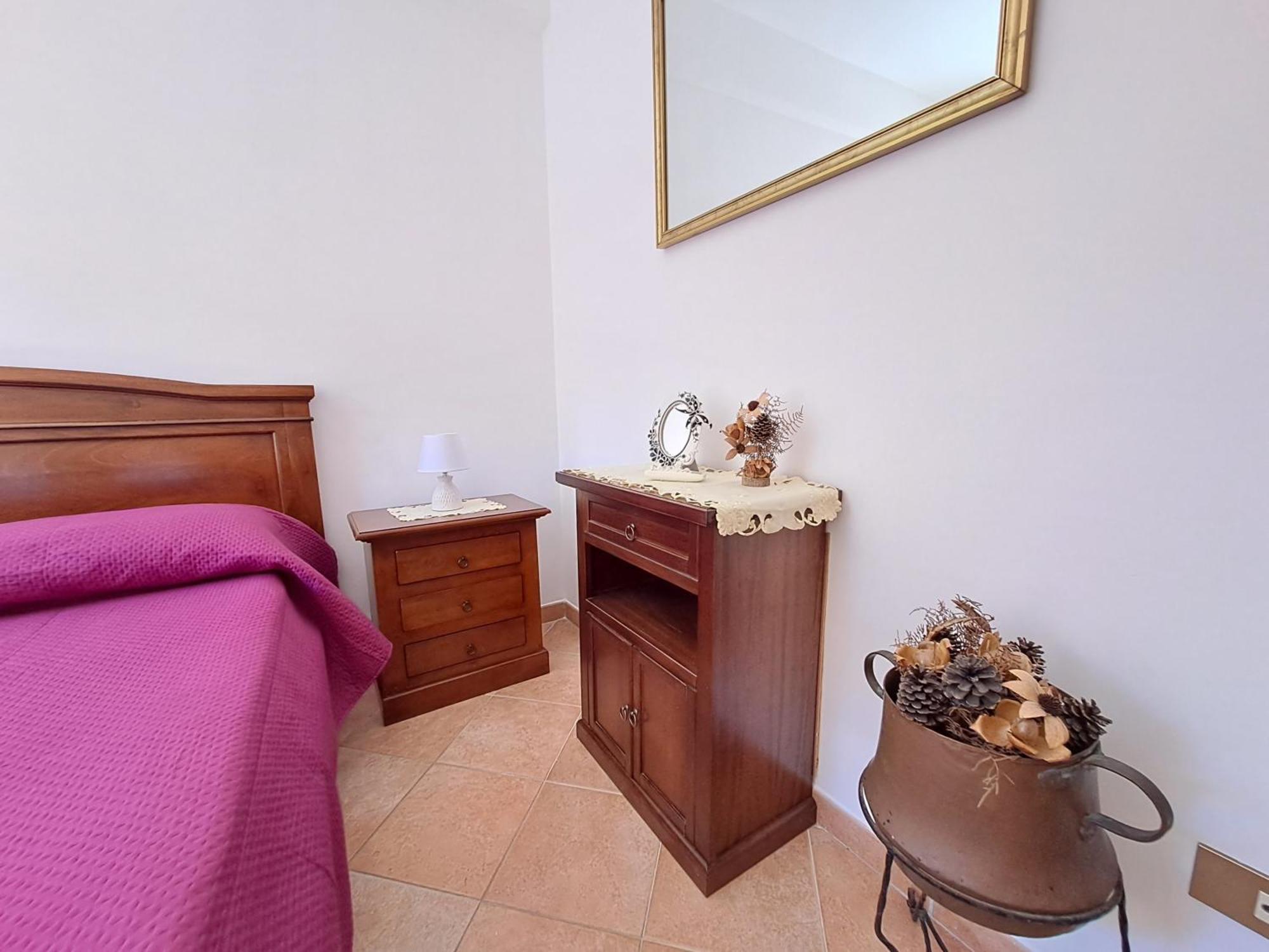 Apartment Rosaflo Con Terrazza A