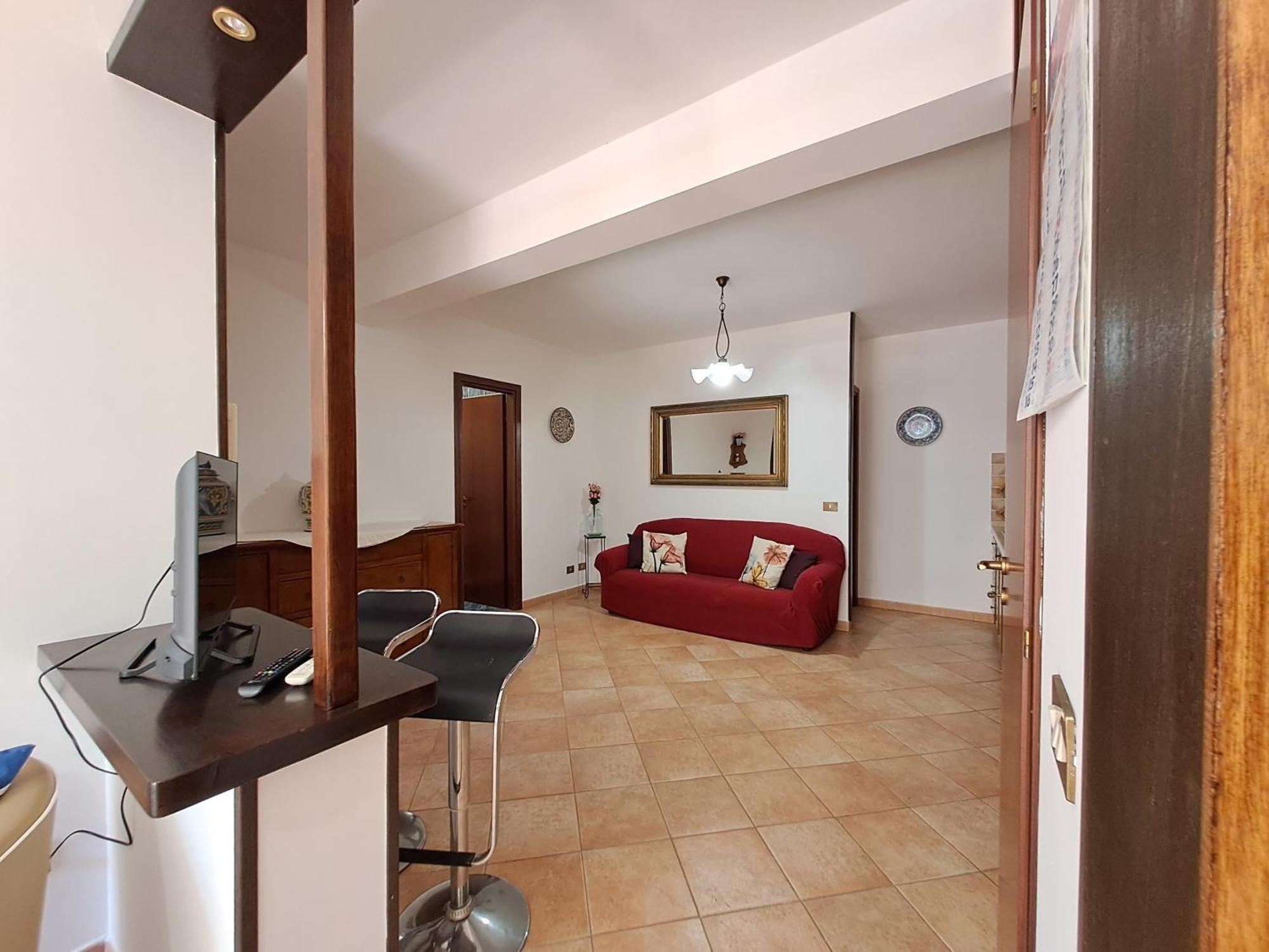 Rosaflo Con Terrazza A Apartment Cefalu